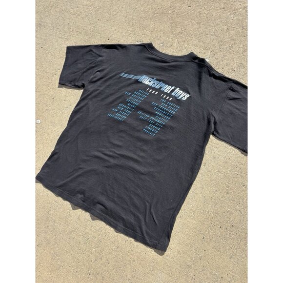 Backstreet Boys 1998 Tour graphic T Shirt - Picture 8 of 10